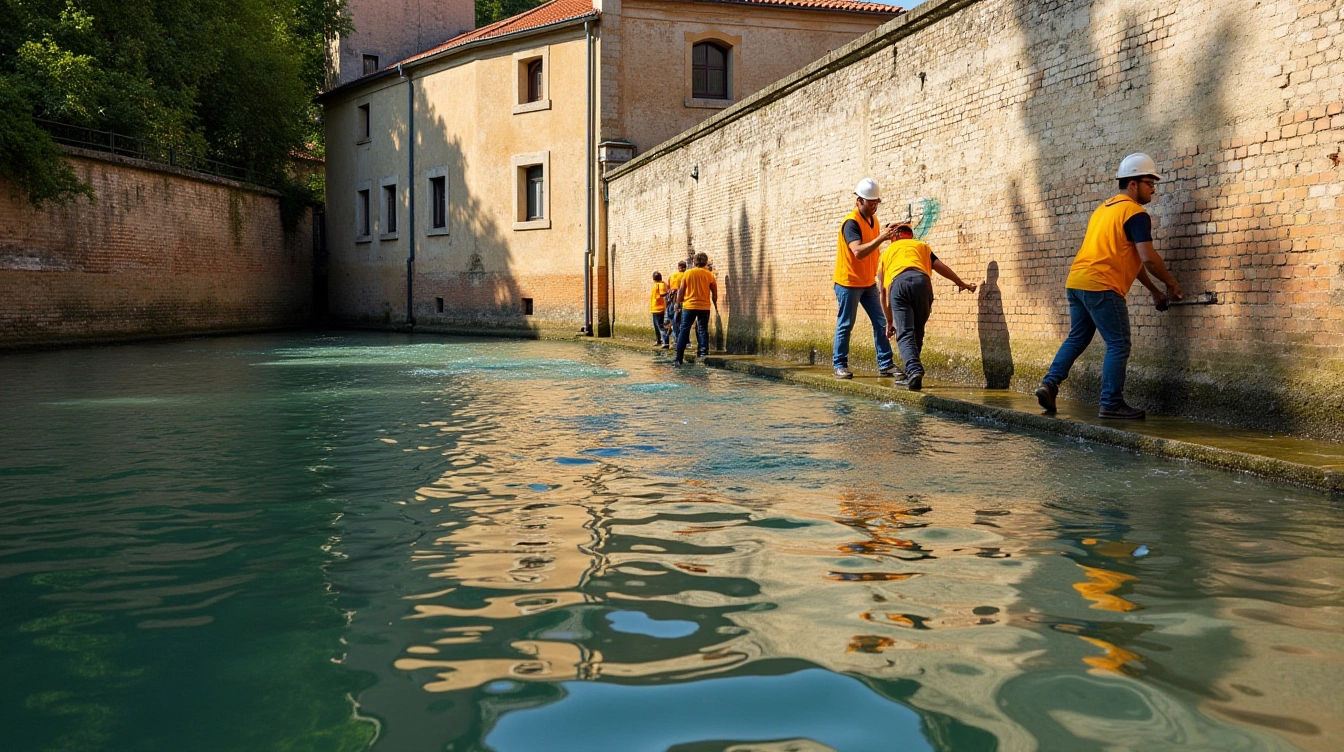 Vos questions sur l'entretien écologique des façades et toitures