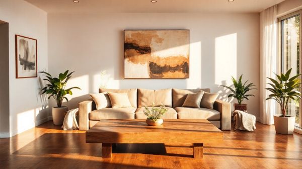 5 astuces d'un expert Feng Shui pour un espace serein