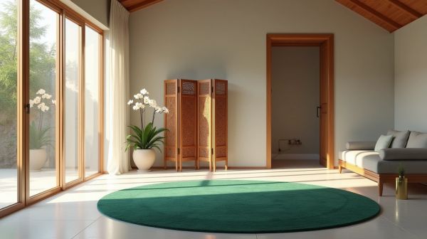 Comment un expert Feng Shui transforme votre espace en havre de paix