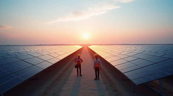 Dbm energie : explorez l'univers des énergies renouvelables