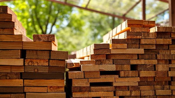 Guide 2023 des matériaux de construction écologiques durables