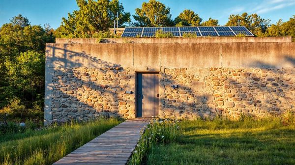 Guide 2023 des matériaux de construction écologiques durables