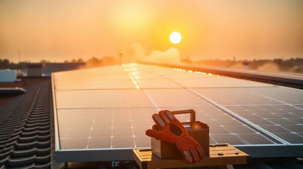 Investir dans les panneaux solaires photovoltaïques pour demain