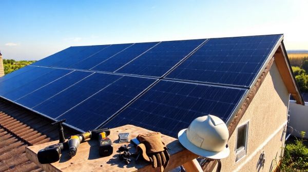 Investir dans les panneaux solaires photovoltaïques pour demain