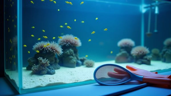 Les conseils d'un spécialiste aquariophilie pour débutants