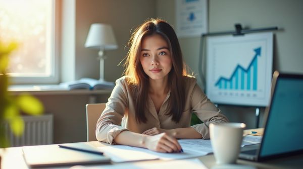 Optimiser sa rémunération après une formation ADVF