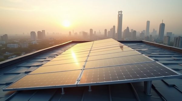 Panneau solaire photovoltaïque : un choix pour l'avenir énergétique