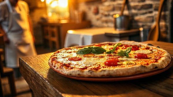 Top 5 raisons de savourer des pizzas artisanales à Pons