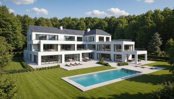 Immobilier de luxe à wasquehal : propriétés exclusives à découvrir