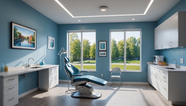 Votre dentiste idéal à saint-jean-sur-richelieu vous attend!